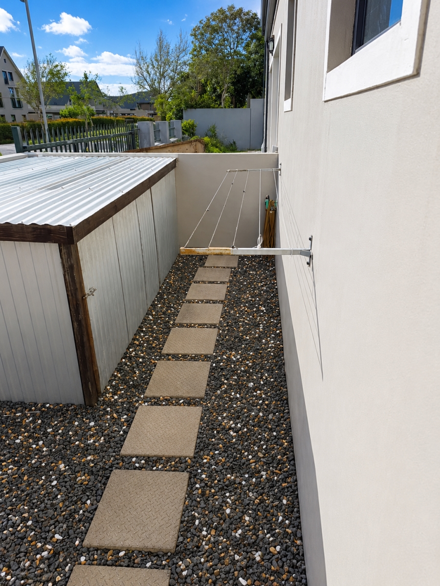 To Let 3 Bedroom Property for Rent in Burgundy Estate Western Cape